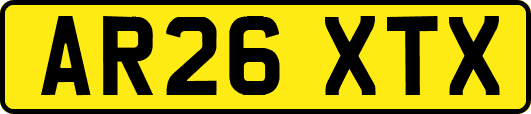 AR26XTX
