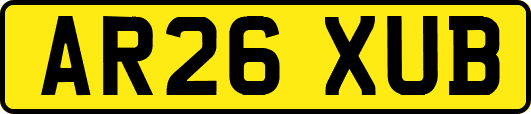 AR26XUB