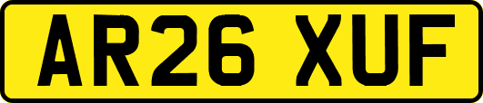 AR26XUF