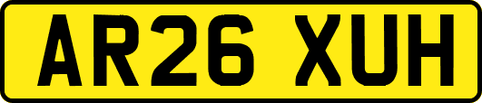AR26XUH