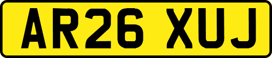 AR26XUJ
