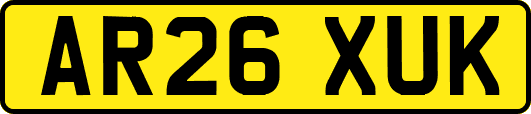 AR26XUK