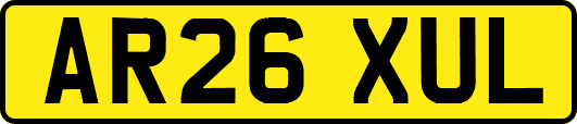 AR26XUL