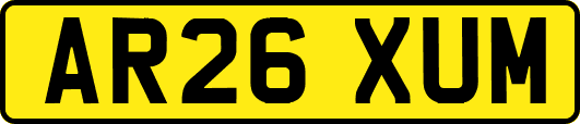 AR26XUM