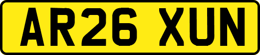 AR26XUN