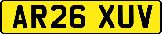 AR26XUV