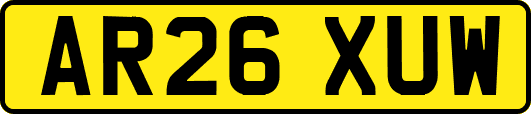 AR26XUW