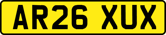 AR26XUX
