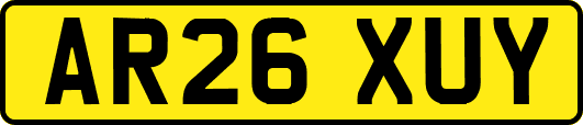 AR26XUY