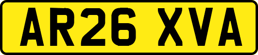 AR26XVA