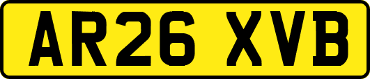 AR26XVB