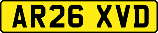 AR26XVD