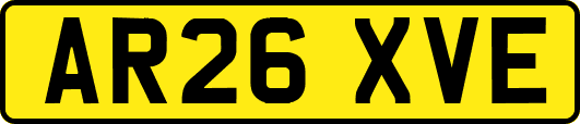 AR26XVE
