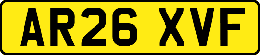 AR26XVF