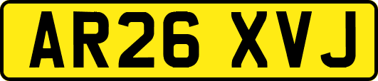 AR26XVJ