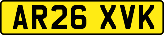 AR26XVK