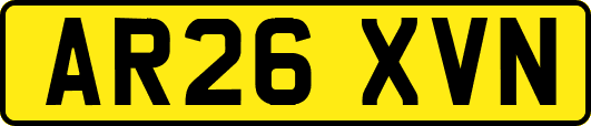 AR26XVN