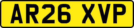 AR26XVP