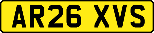 AR26XVS