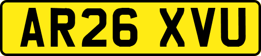 AR26XVU