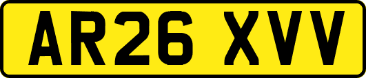AR26XVV