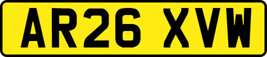 AR26XVW