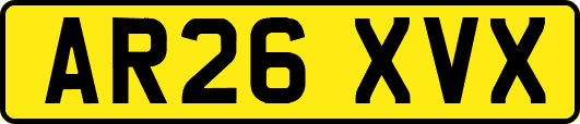 AR26XVX