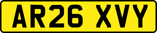 AR26XVY