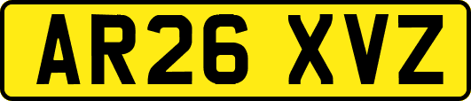 AR26XVZ
