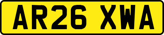 AR26XWA