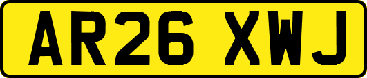 AR26XWJ