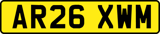 AR26XWM