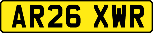 AR26XWR