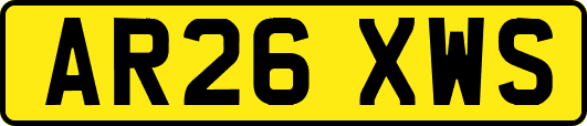 AR26XWS