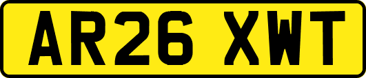 AR26XWT