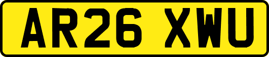 AR26XWU