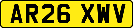 AR26XWV