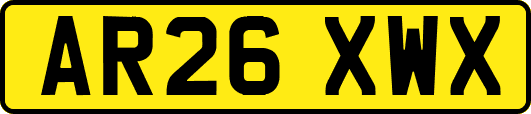 AR26XWX
