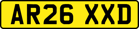 AR26XXD