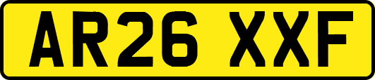AR26XXF