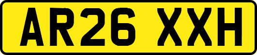 AR26XXH