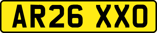 AR26XXO