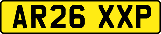 AR26XXP