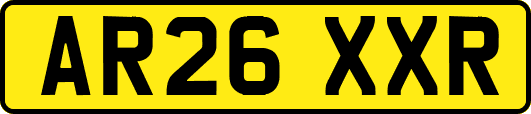AR26XXR