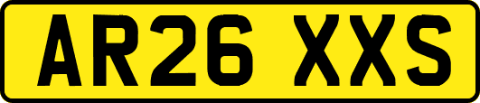 AR26XXS