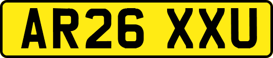 AR26XXU