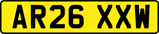 AR26XXW