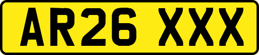 AR26XXX
