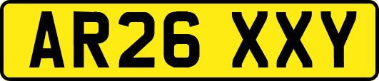 AR26XXY