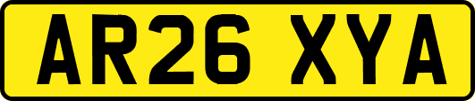 AR26XYA